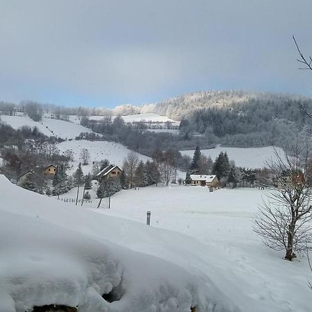 Les Diats 1811 Villa Corrençon-en-Vercors Buitenkant foto