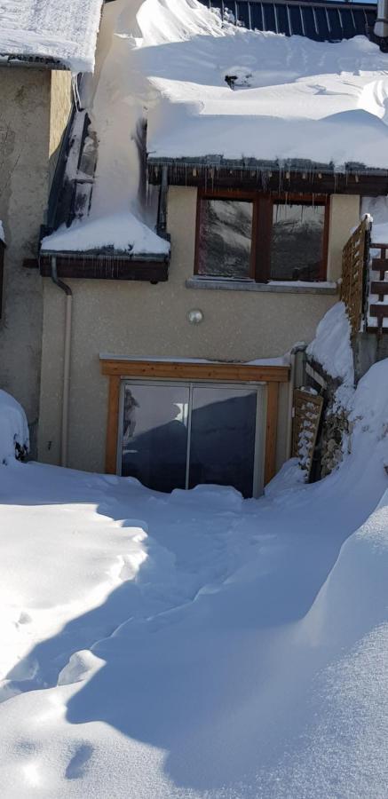 Les Diats 1811 Villa Corrençon-en-Vercors Buitenkant foto