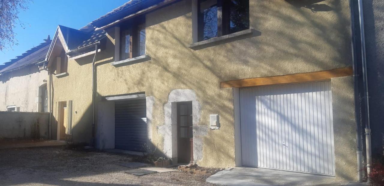 Les Diats 1811 Villa Corrençon-en-Vercors Buitenkant foto