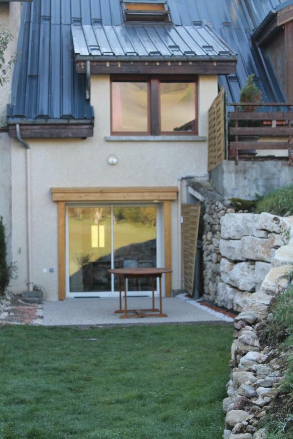 Les Diats 1811 Villa Corrençon-en-Vercors Buitenkant foto