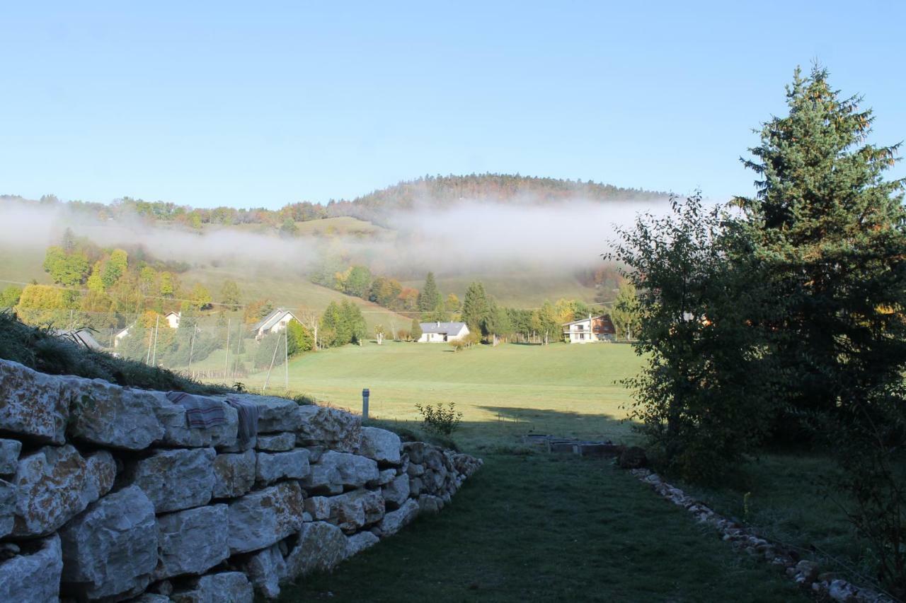 Les Diats 1811 Villa Corrençon-en-Vercors Buitenkant foto